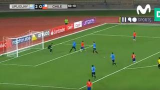 Las chances intactas: la 'Rojita' empató en tres minutos a Uruguay por el Hexagonal Final [VIDEO]