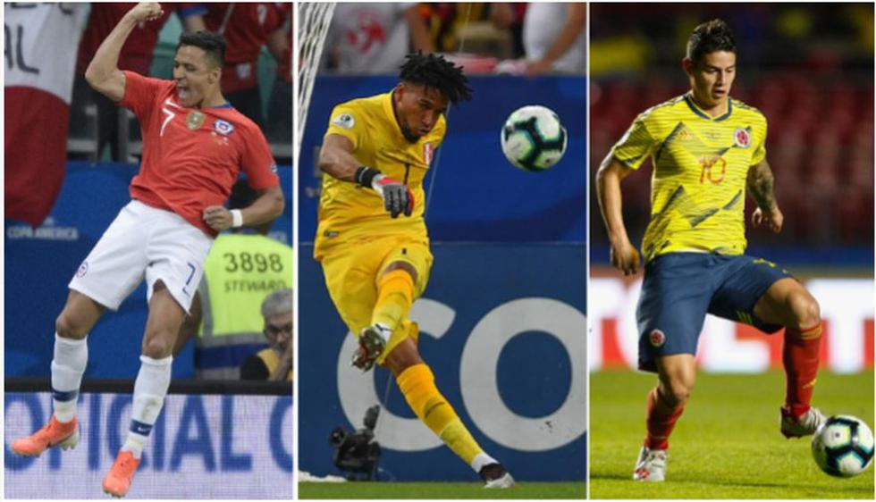Copa América 2019: Pedro Gallese figura en equipo ideal de ESPN de fase de grupos.&nbsp;(Foto: AFP)