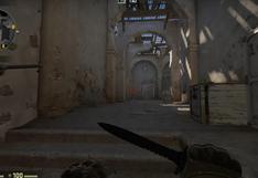 Usuarios encontraron un truco en el nuevo mapa de Dust 2 en Counter Strike: Global Offensive [VIDEO]