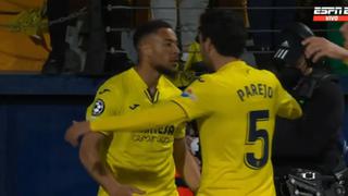 Madrugaron a todos: Danjuma puso el 1-0 del Villarreal vs. Bayer Múnich por la Champions [VIDEO] 