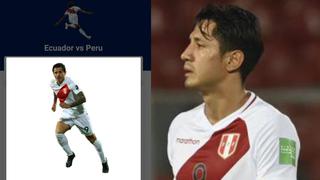 WhatsApp: así puedes descargar los stickers de Gianluca Lapadula y la selección peruana