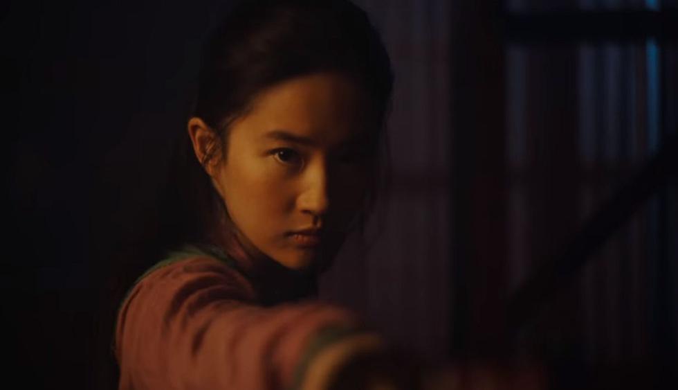 Disney liberó el primer tráiler oficial de la versión live action de "Mulan". (Foto: Captura de video)