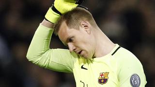 Más vale tarde que nunca: las disculpas de Ter Stegen con los hinchas del Barcelona tras lo de Anfield