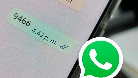 WHATSAPP | Si eres de las personas que recibió el código extraño "9466" en WhatsApp, te decimos hoy qué significa. (Foto: Depor - Rommel Yupanqui)