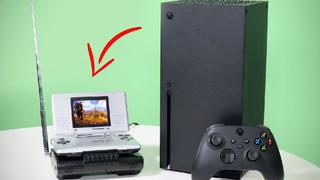 Así podrás jugar con la Xbox Series X a través de la Nintendo DS