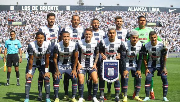 Alianza Lima mantiene su postura de no presentarse a jugar el domingo ante Sporting Cristal. (Foto: Alianza Lima)