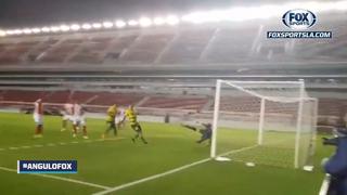 ¡Locura en Buenos Aires! Fernández anotó el 3-0 que pone a Defensa y Justicia en la siguiente fase [VIDEO]
