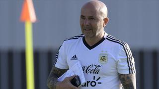 Oficial: AFA estableció fecha límite para definir el futuro de Sampaoli como entrenador de Argentina