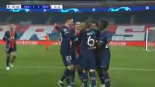 Gol de Mbappé: tras penal de Lenglet, llega el 1-0 de Barcelona vs. PSG en París [VIDEO]