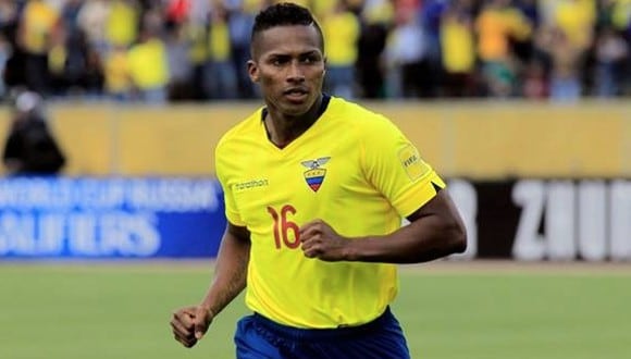 Antonio Valencia ganó el año pasado el título de la Copa Ecuador. (Foto: Getty)