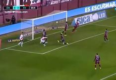 Cayó la goleada: doblete de De la Cruz para el 3-0 de River vs Lanús por la Liga Profesional [VIDEO]