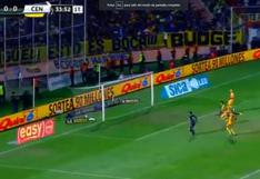 Se salvaron de milagro: la increíble ocasión que falló Boca para abrir el marcador en Mendoza [VIDEO]