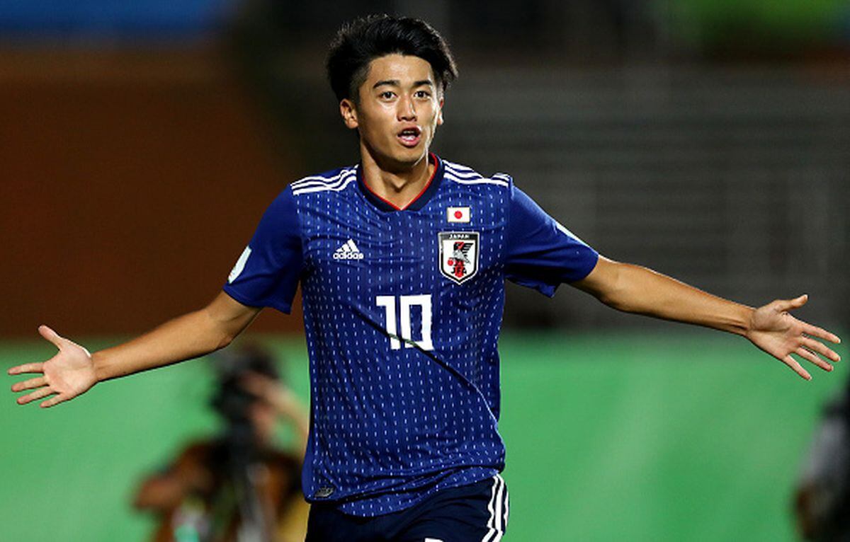 Jun Nishikawa fue uno de los mejores valores de aquel Mundial en Brasil. (Getty)