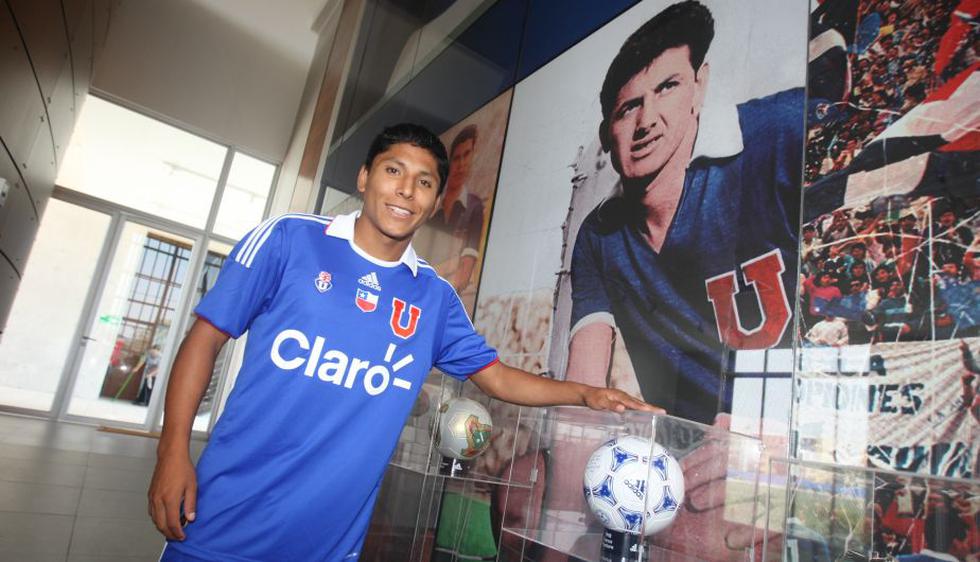 Raúl Ruidíaz debutó en el 2009 con Juan Reynoso. (Foto: Agencias / USI / Depor)