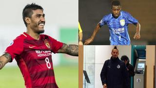 Con la llegada del 'Marekiaro' Hamsik: el Top 15 de fichajes de la Superliga China [FOTOS]