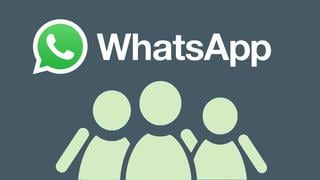 WhatsApp: cómo ocultar tu número de teléfono en los chats grupales