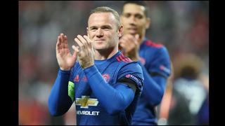 Casi un jugador retirado: las fotos Rooney en Ibiza que indignan a los hinchas del United