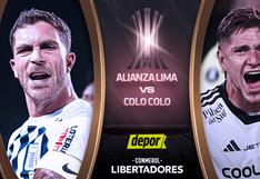 Alianza Lima vs Colo Colo EN VIVO vía ESPN (Star Plus): minuto a minuto del partido