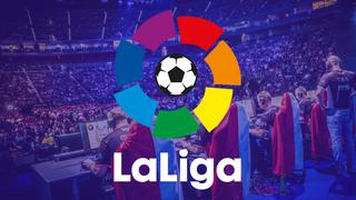 LaLiga evalúa crear competiciones de eSports con los clubes