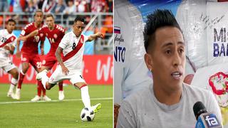 Cueva sobre un posible duelo ante Dinamarca: “No es una revancha, es una oportunidad”