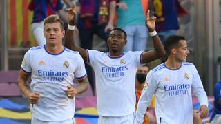 Real Madrid vs. Barcelona: revive la victoria del ‘Vikingo’ en el Clásico de España