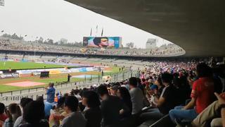 ¡Ejemplo en México! Pumas dedicó un minuto de aplausos a Juan José Muñante por su fallecimiento [VIDEO]