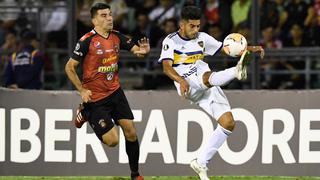 “Prolijo con la pelota”: el puntaje de ‘Olé’ con el que destacó el debut de Carlos Zambrano en Boca Juniors