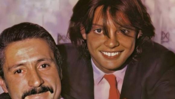 Luis Miguel y Luisito Rey: el controversial audio que grabó su padre antes  de morir | Padre de Luis Miguel | Temporada 2 de Luis Miguel, la serie |  México | CDMX |