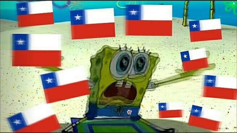 Chile vs. Brasil: los memes que atacan a la 'Roja' de Pizzi eliminada del Mundial