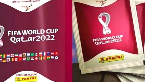 Estafas alrededor de las figuritas del álbum del Mundial de Qatar 2022. (Foto: difusión)
