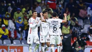 El campeón sigue reinando: América cayó 2-0 con Atlas por la fecha 3 de la Liga MX 2022
