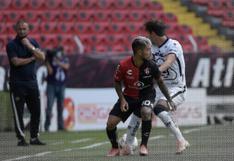 Pumas venció a Atlas en el Jalisco y comparte con el América la cima del Apertura Liga MX Guard1anes 2020
