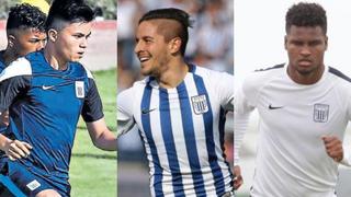 Los jugadores que vistieron la camiseta de Alianza Lima y la rompen con otros equipos en la Liga 1 [FOTOS]