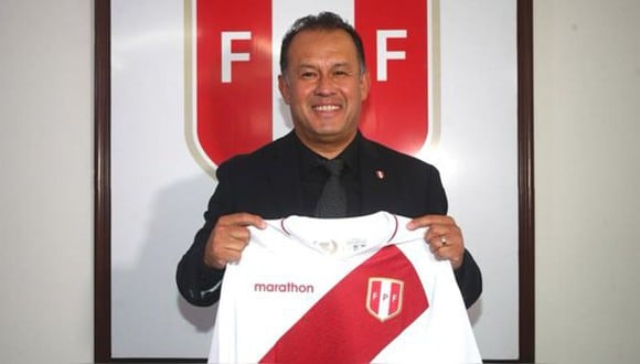 Selección Peruana: los fijos, las posibles vueltas y algunas novedades que maneja Juan Reynoso para su primera convocatoria. (Foto: FPF)
