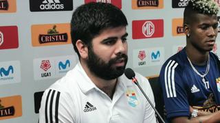 Se muda a La Victoria: José Antonio Bellina es el nuevo gerente deportivo de Alianza Lima
