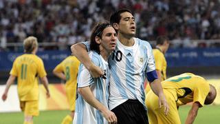La intrahistoria: el ‘Checho’ Batista contó detalles de la supuesta mala relación entre Messi y Juan Román