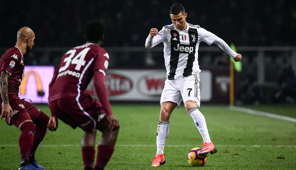 Juventus vs. Torino EN VIVO hoy vía ESPN por fecha 16 de la Serie A de Italia 2018