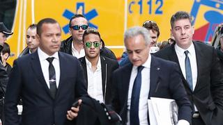 ¡Ni se conmovió! La impactante petición de Neymar en su reunión con directivos del Barcelona