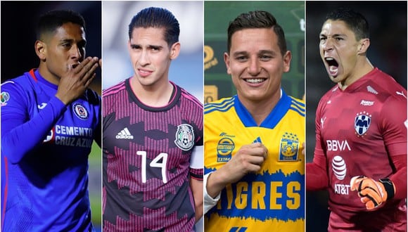 Draft Liga MX 2021 - Fútbol de Estufa: altas, bajas y rumores rumbo al torneo Apertura (Foto: Getty Images)
