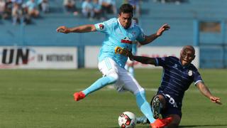 Diego Ifrán: así vimos al uruguayo en su debut en el fútbol peruano