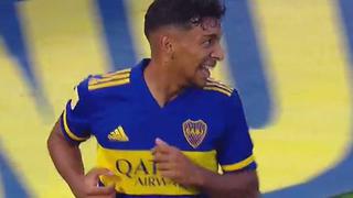 Los goles de Cristian Medina y Sebastián Villa para el 2-0 de Boca Juniors ante Atlético Tucumán [VIDEO]