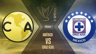 América vs. Cruz Azul: suspendido por la Copa MX tras fuerte sismo en México