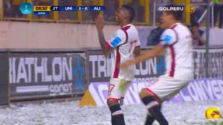 Universitario vs. Alianza Lima: Alberto Quintero anotó el tercer gol tras error de Aguiar (VIDEO)