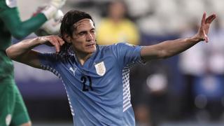 Cavani, “pronto” para Uruguay: el ‘recado’ del ‘Matador’ a Solskjaer