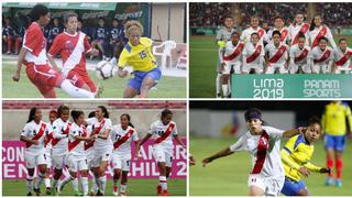 Selección Peruana Femenina: este es el más completo resumen de la bicolor de mujeres en la década 2010-2019