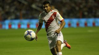 “No somos favoritos ante Paraguay”, afirmó Edison Flores [VIDEO]