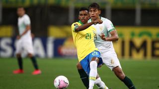 Despacio por las piedras: Rodrygo advirtió que la Selección Peruana tiene todo para complicar a Brasil