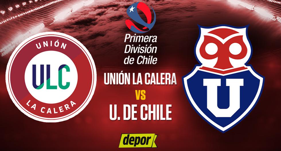 EN VIVO: U. de Chile vs. U. La Calera vía TNT Sports por el Campeonato Nacional