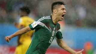 México vs. Alemania: Oribe Peralta recordó su mejor gol con el 'Tri' en la previa del debut en Rusia 2018