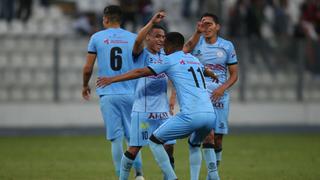 Real Garcilaso venció 4 a 1 a Binacional por la fecha 2 del Torneo Clausura